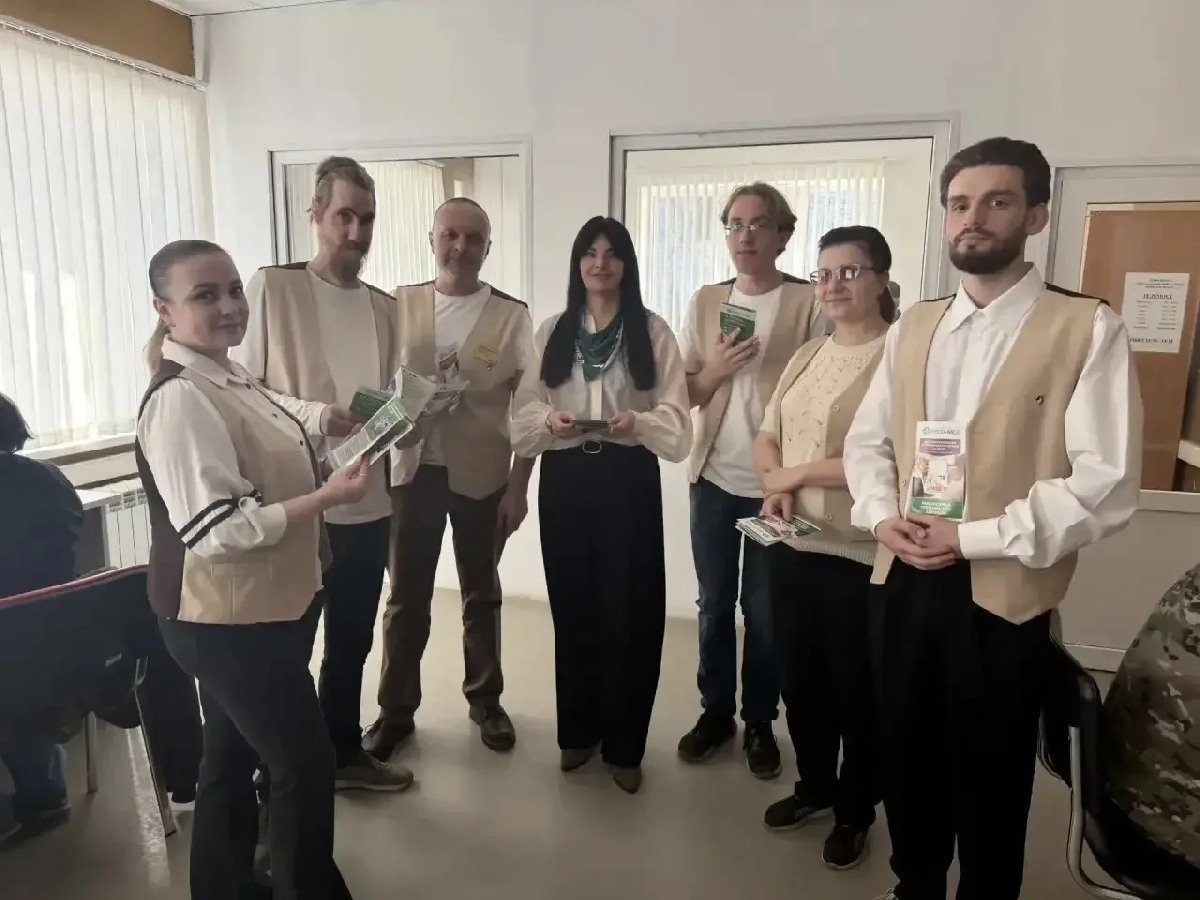 В Коломне состоялась встреча представителя страховой медицинской организации с сотрудниками МФЦ